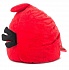 Декоративная подушка из серии Angry Birds - Красная птица Red Bird, 30 см  - миниатюра №4